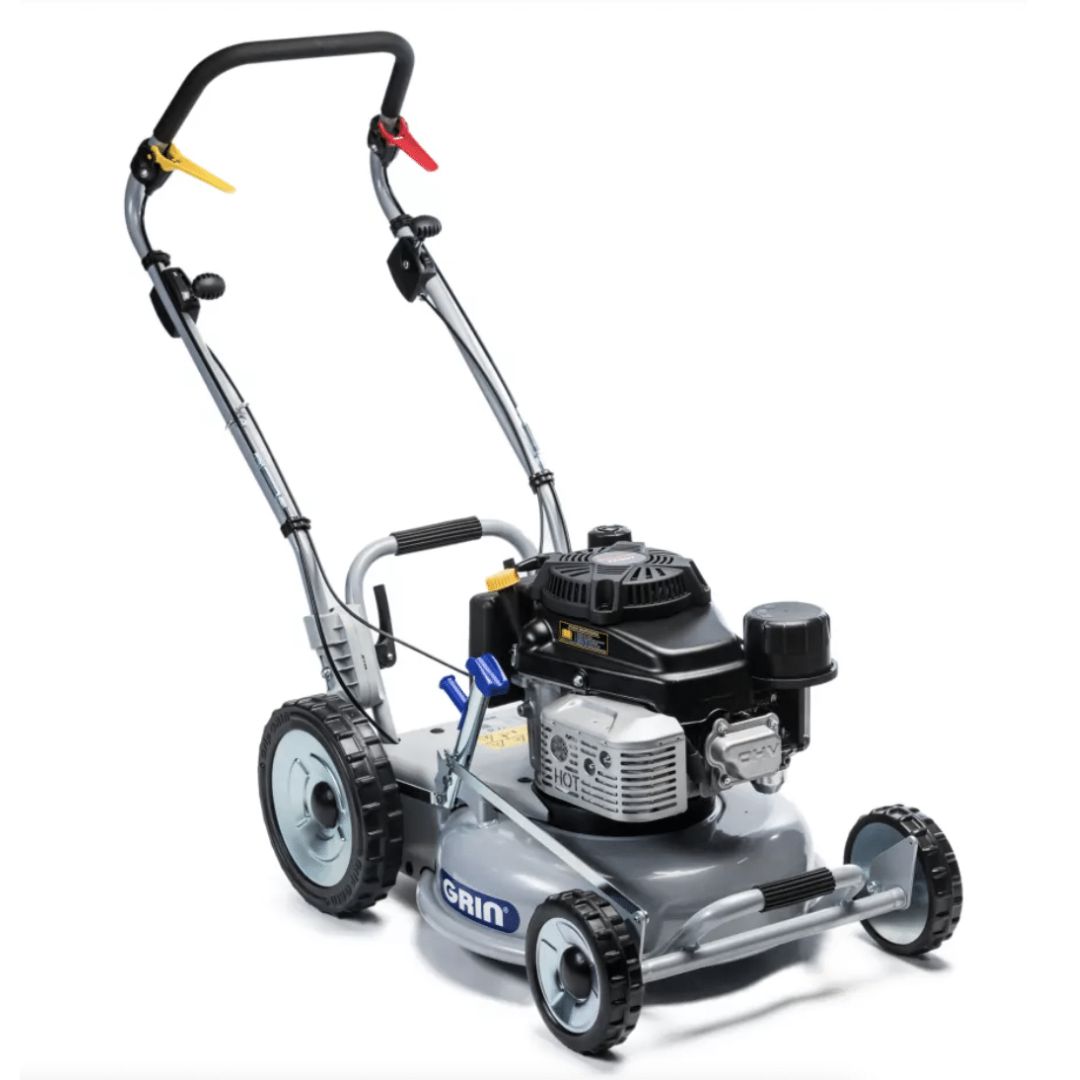 RIN PM46A KW Mulching Petrol Lawn Mower (1)
